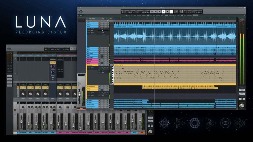 Universal Audio Luna będzie dostępny za darmo!