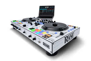 RANE prezentuje ONE MKII – nowy standard wśród kontrolerów DJ-skich z silnikowymi talerzami