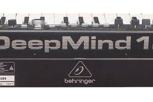 DeepMind 12 - syntezator hybrydowy 