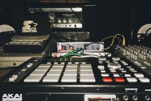 AKAI MPC (cz. I)  
