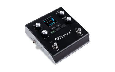 HeadRush VX5 AutoTune – nowa era efektów wokalnych 