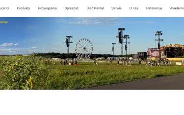 Audio Plus uruchamia sieć rentalową L-Acoustics 