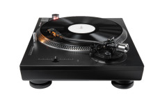 Reloop RP-2000 MK4 – gramofon z napędem bezpośrednim i wkładką Ortofon