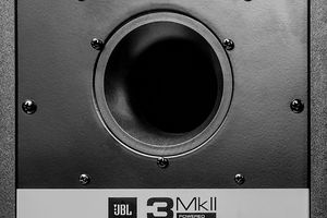 306P MkII - aktywne monitory odsłuchowe 