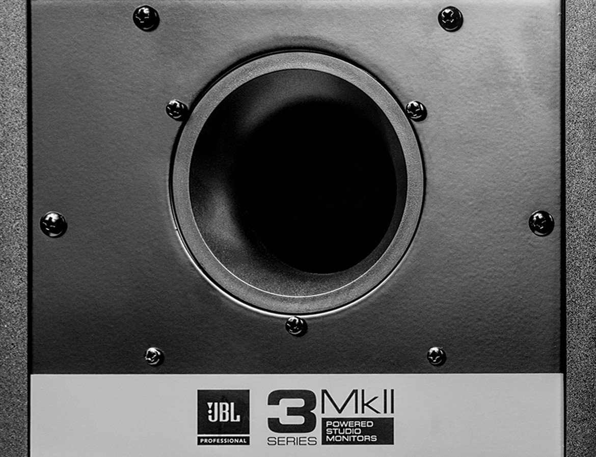 306P MkII - aktywne monitory odsłuchowe