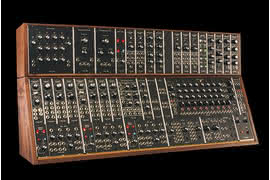 Moog System 55 - ojciec wszystkich syntezatorów