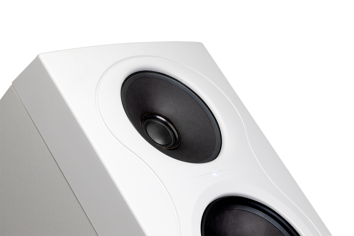 Białe monitory studyjne Kali Audio IN-5 są znowu dostępne w Polsce!