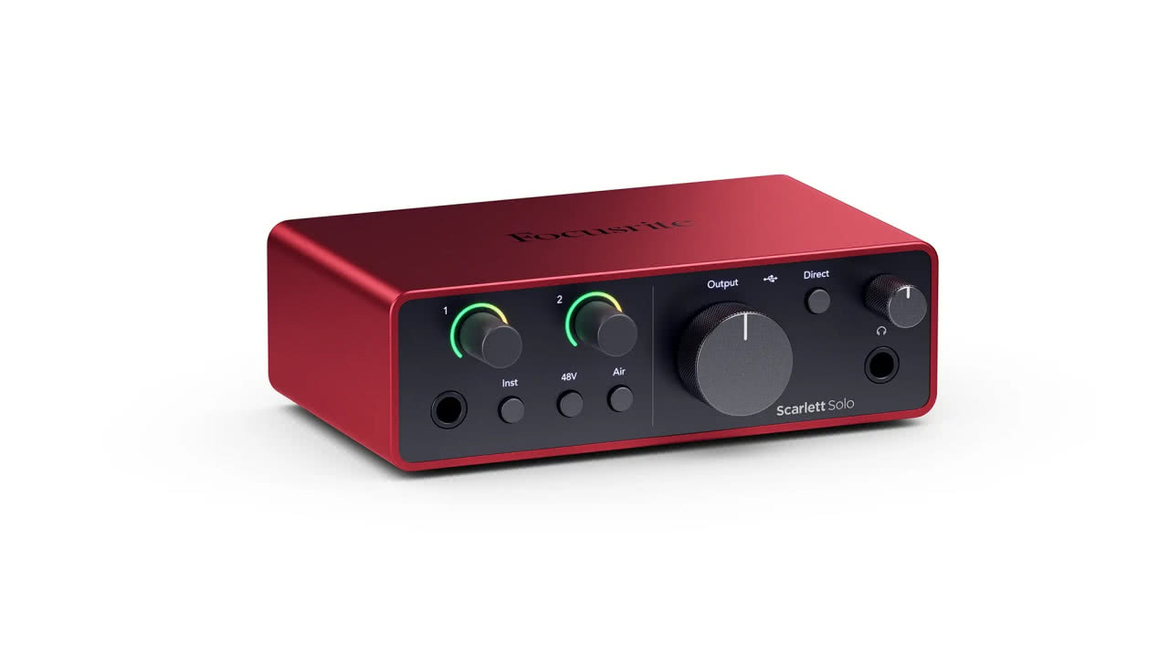 DTM・DAW Focusrite Scarlett Solo Studio gen4 d2FjPTEyODB4MS43Nzc3Nzc3Nzc3Nz