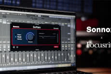 Darmowy plugin Sonnox Soften dla użytkowników Focusrite i Novation