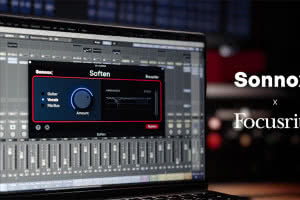 Darmowy plugin Sonnox Soften dla użytkowników Focusrite i Novation