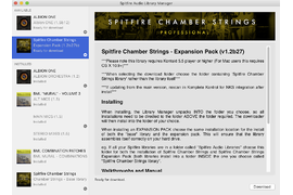 Chamber Strings Professional - biblioteka brzmień smyczkowych