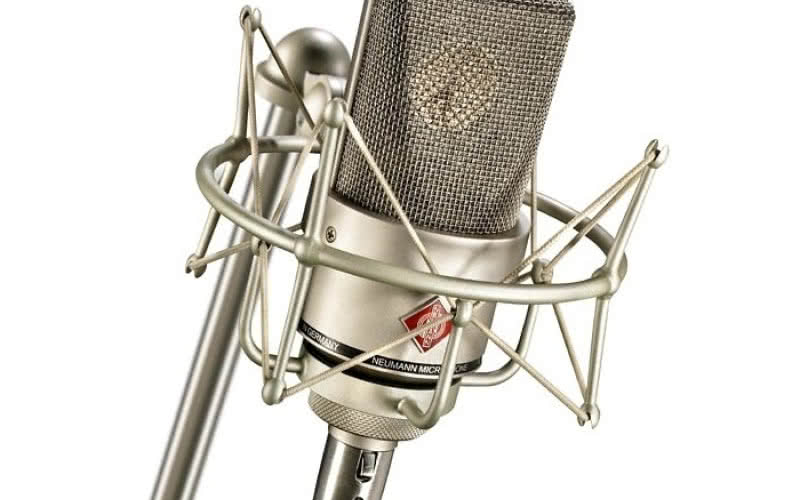 TLM 103 - mikrofon pojemnościowy