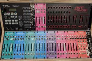 Dreadbox Chromatic - wielofunkcyjne moduły w przystępnej cenie 