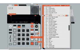 EP-133 K.O. II - sampler