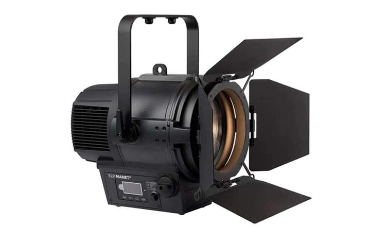 Martin Professional ELP MANET 8f – nowa generacja reflektorów scenicznych