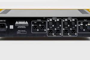 VSM-2 Mix Satellite - analogowy procesor masteringowy 