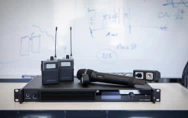Grupa Sennheiser zaprasza na targi IBC 2025 