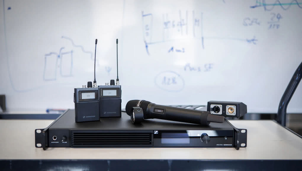 Grupa Sennheiser zaprasza na targi IBC 2025