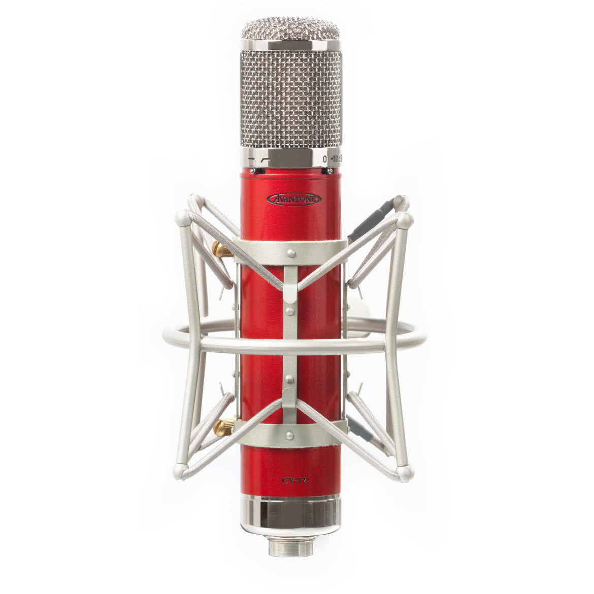 CV-12 - mikrofon lampowy