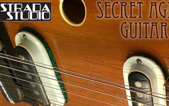 Pakiet EiS - Secret Agent Guitar EiS
