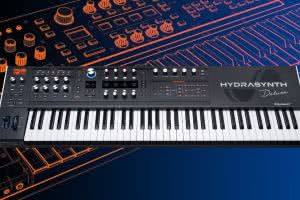 ASM Hydrasynth - potwór dumny i cyfrowy 