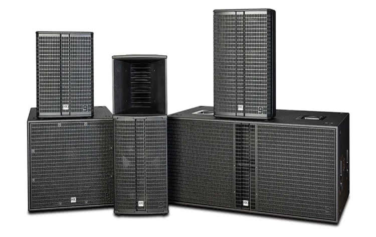 HK Audio prezentuje LINEAR 9 Long Throw Pack – nowe rozwiązanie dla dużych scen i wymagających zastosowań rentalowych