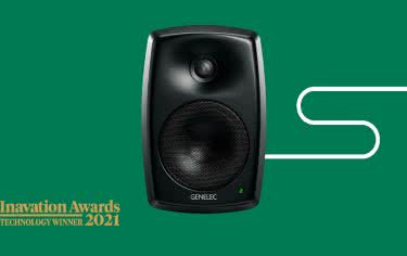 Genelec Smart IP z nagrodą Inavation Technology Award 