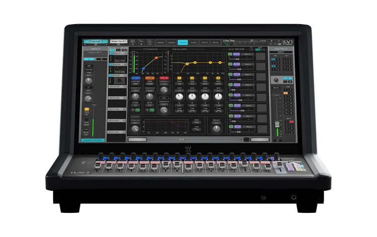 Waves eMotion LV1 Classic – nowa era cyfrowych mikserów live