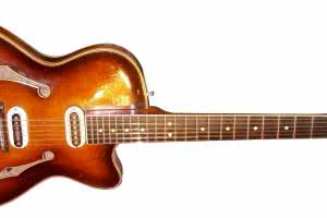 Pakiet EiS - Secret Agent Guitar EiS 