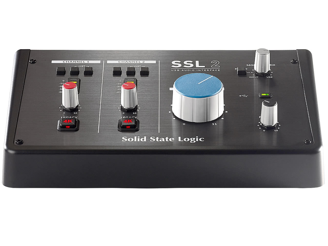 DTM・DAW Solid State Logic SSL2 SSL 2 MKII – Thomann Polska