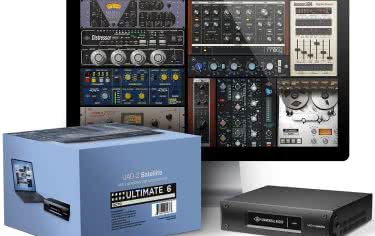 UAD-2 Satellite USB Ultimate 6 