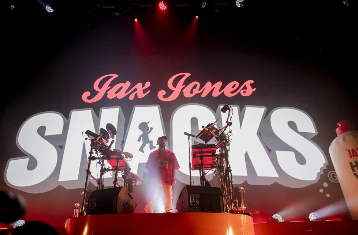 Jax Jones - To nie produkcja tworzy przebój, ale sama piosenka