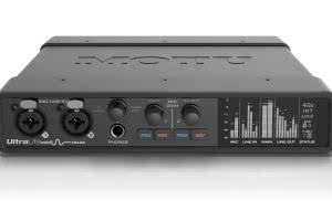 UltraLite Mk5 - interfejs audio 18x22 