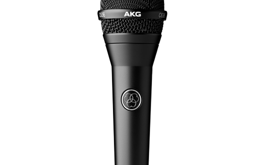 C636 - estradowy mikrofon pojemnościowy