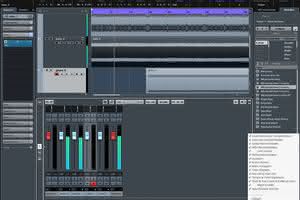 Cubase Pro 9 - program DAW 