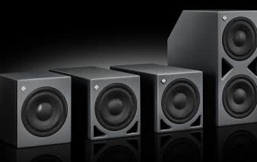 Neumann prezentuje nowe subwoofery: KH 805 II, KH 810 II oraz KH 870 II 