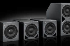 Neumann prezentuje nowe subwoofery: KH 805 II, KH 810 II oraz KH 870 II