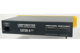 Satur-8 EX - 8-kanałowy procesor nasycenia
