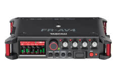 TASCAM FR-AV4 - mobilny rejestrator