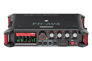 TASCAM FR-AV4 - mobilny rejestrator