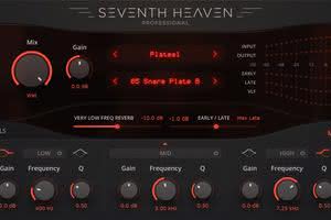 Seventh Heaven – wtyczka wzorowana na Bricasti M7 