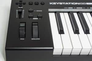 Keystation 88 MK3 - klawiatura sterująca MIDI 