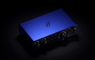 Limitowana edycja Scarlett 2i2 Anniversary Edition z okazji 40-lecia Focusrite 