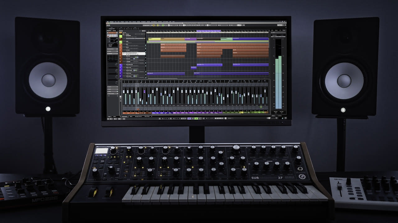 DTM・DAW cubase pro10 DTM・DAW Steinberg Cubase PRO 10 Steinberg Cubase Pro 10