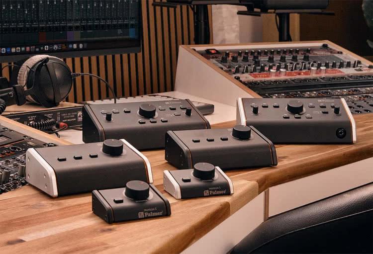 Palmer Monicon – nowa generacja kontrolerów monitorów