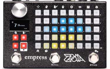 Mobilny producent: Empress Effects ZOIA i Twisted-Electronic Deton8 