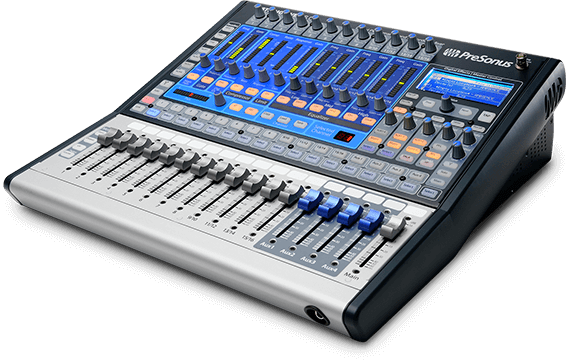 Presonus Studio Live 16.0.2 デジタルミキサー Amazon | PreSonus デジタルミキサー StudioLive 16.0.2 USB