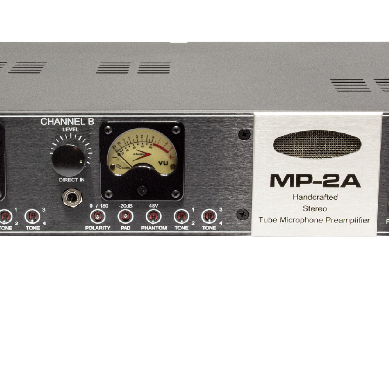 Test A-Designs MP-2A - zastosowania, parametry i cena