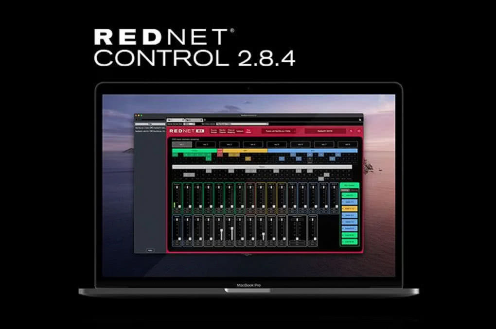RedNet Control 2.8.4
