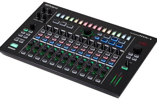 MX-1 - 18-kanałowy Performance Mixer
